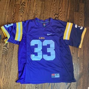 Jamal Adams Purple LSU Jersey